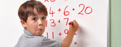 Внимание как у супергероя: как один час счета в неделю лечит невнимате...